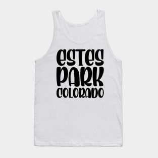 Estes Park Tank Top